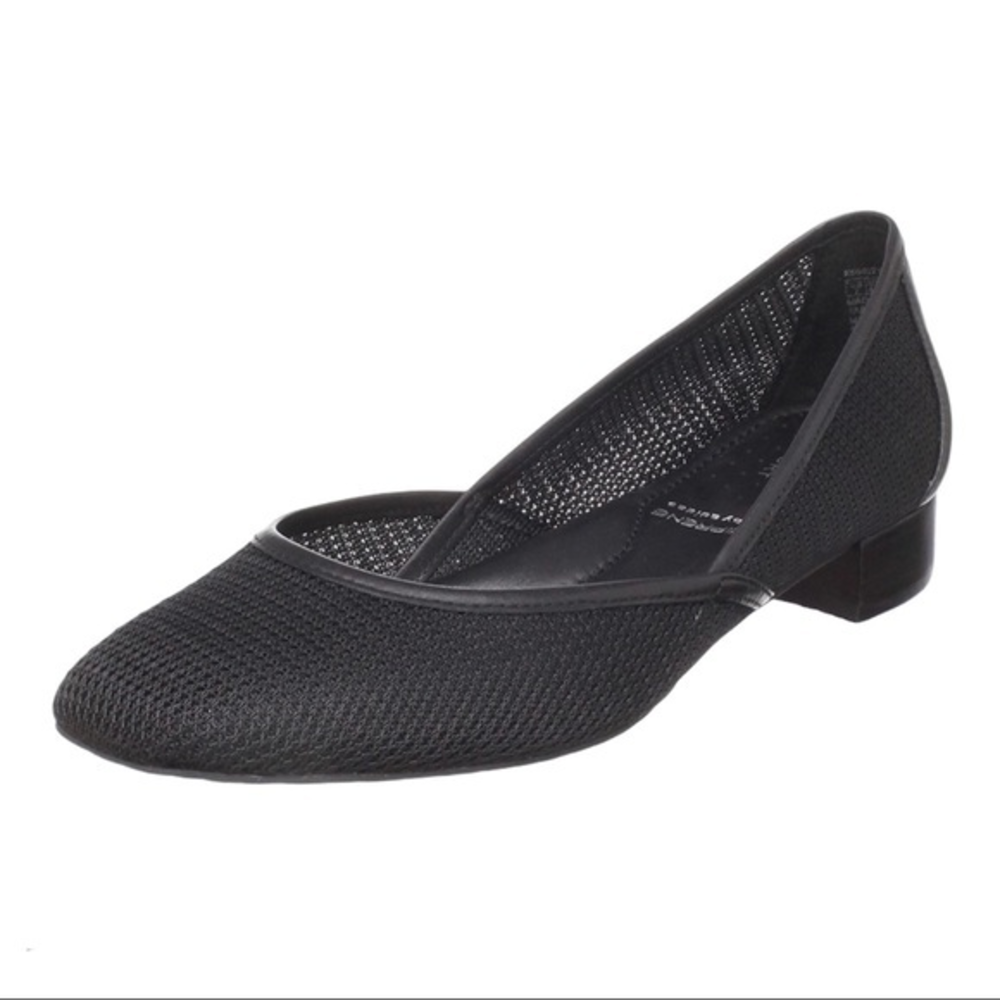 Rockport Women's Lilly A-line Slip‎ on, Size 8